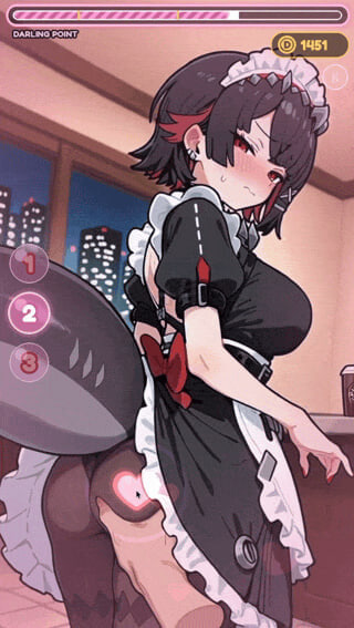 [SLG汉化动态步兵PC]亲爱的触碰 Darling Touch v0.6.0【20260802】 游戏截图 3