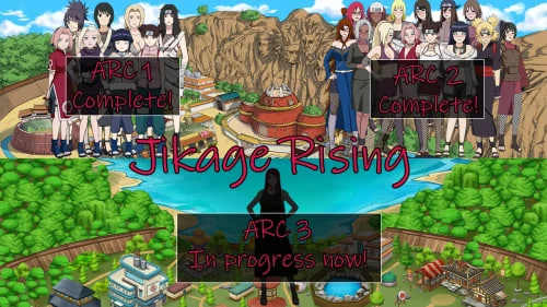 [SLG汉化PC动态步兵]忍者后宫-异族崛起 Jikage Rising v2.34 Act 3【20260802】 游戏截图 1