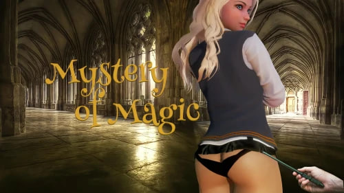 [SLG汉化PC动态步兵]魔法奥秘 Mystery Of Magic v0.2.6f【20260802】 游戏截图 1