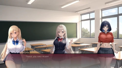 [SLG汉化PC动态步兵]曲线小镇 Curvy Town v0.7.3【20260802】 游戏截图 6