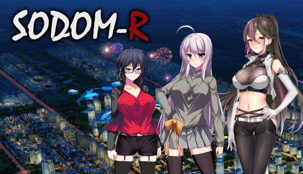 [ACT日文PC]索多玛-R Sodom-R【20260802】 游戏截图 1