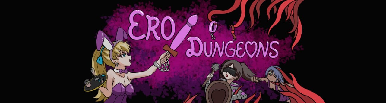 [SLG官中PC动态步兵]淫欲地牢 Ero Dungeons Patch 4.1 Pre【20260802】 游戏截图 1