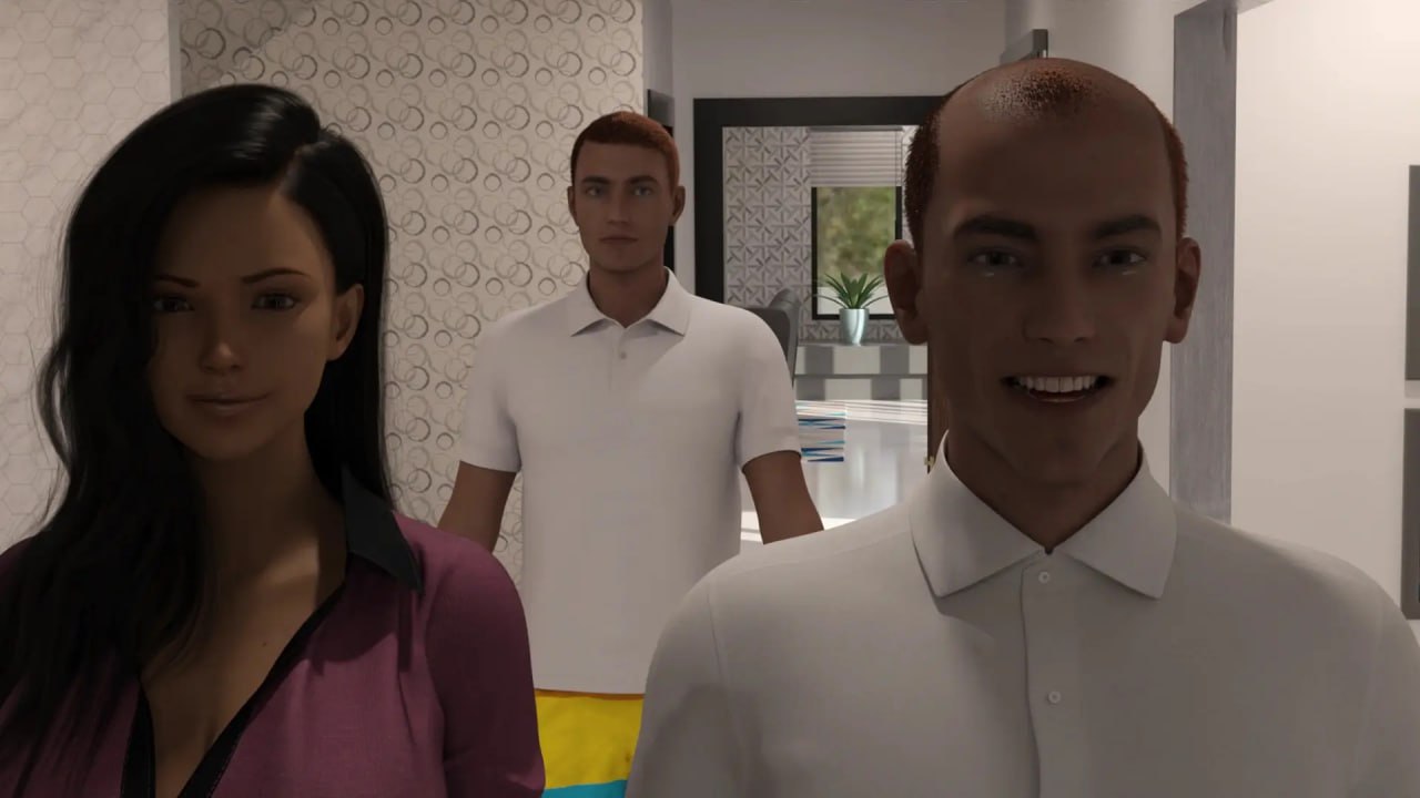 [SLG汉化PC动态步兵]欢迎新邻居 Meet the New Neighbors v1.0【20260802】 游戏截图 3