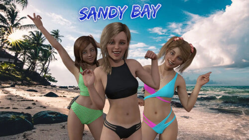 [SLG汉化PC动态步兵]桑迪湾 Sandy Bay v1.1【20260802】 游戏截图 1