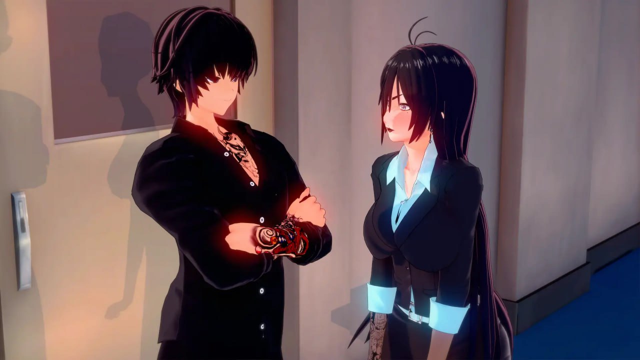 [SLG汉化PC动态步兵]爱或权力 Love or Power v0.3.8【20260802】 游戏截图 4