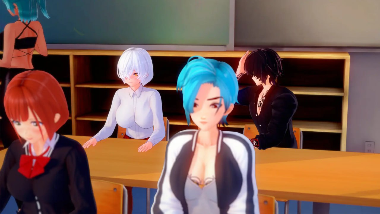 [SLG汉化PC动态步兵]爱或权力 Love or Power v0.3.8【20260802】 游戏截图 6