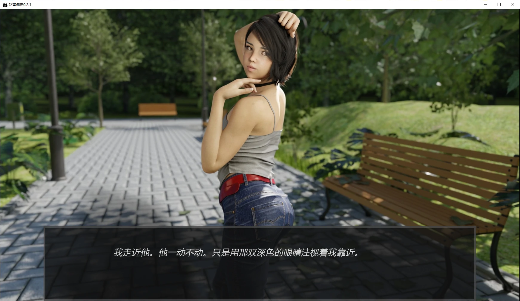 [欧美SLGAI汉化]动态 甜蜜偏差 Sweet Deviance V0.5[1.]【20260802】 游戏截图 6
