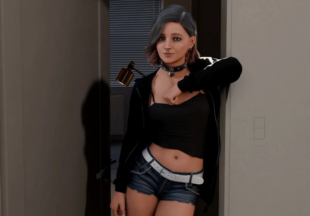 [欧美SLGAI汉化]动态 甜蜜偏差 Sweet Deviance V0.5[1.]【20260802】 游戏截图 7