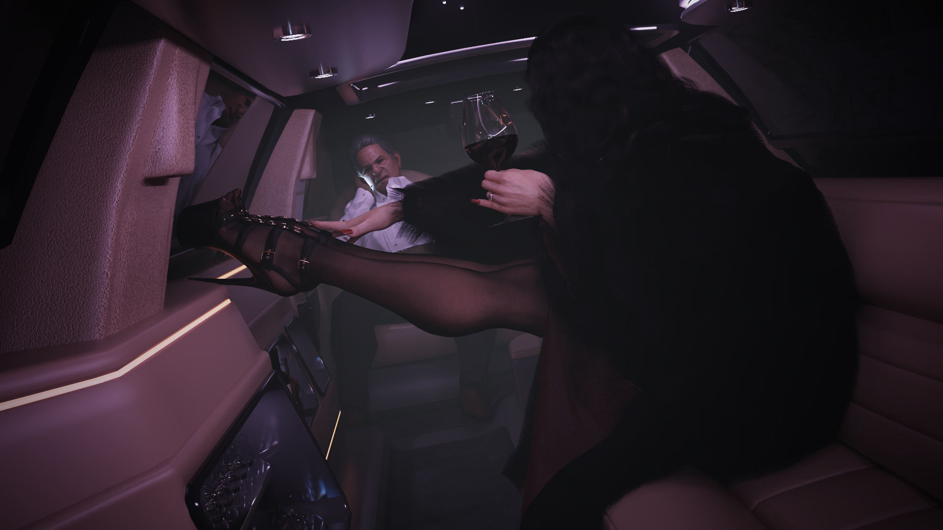 [欧美SLG/汉化/动态]流浪汉 The Bum v0.9.4【20260810】 游戏截图 3