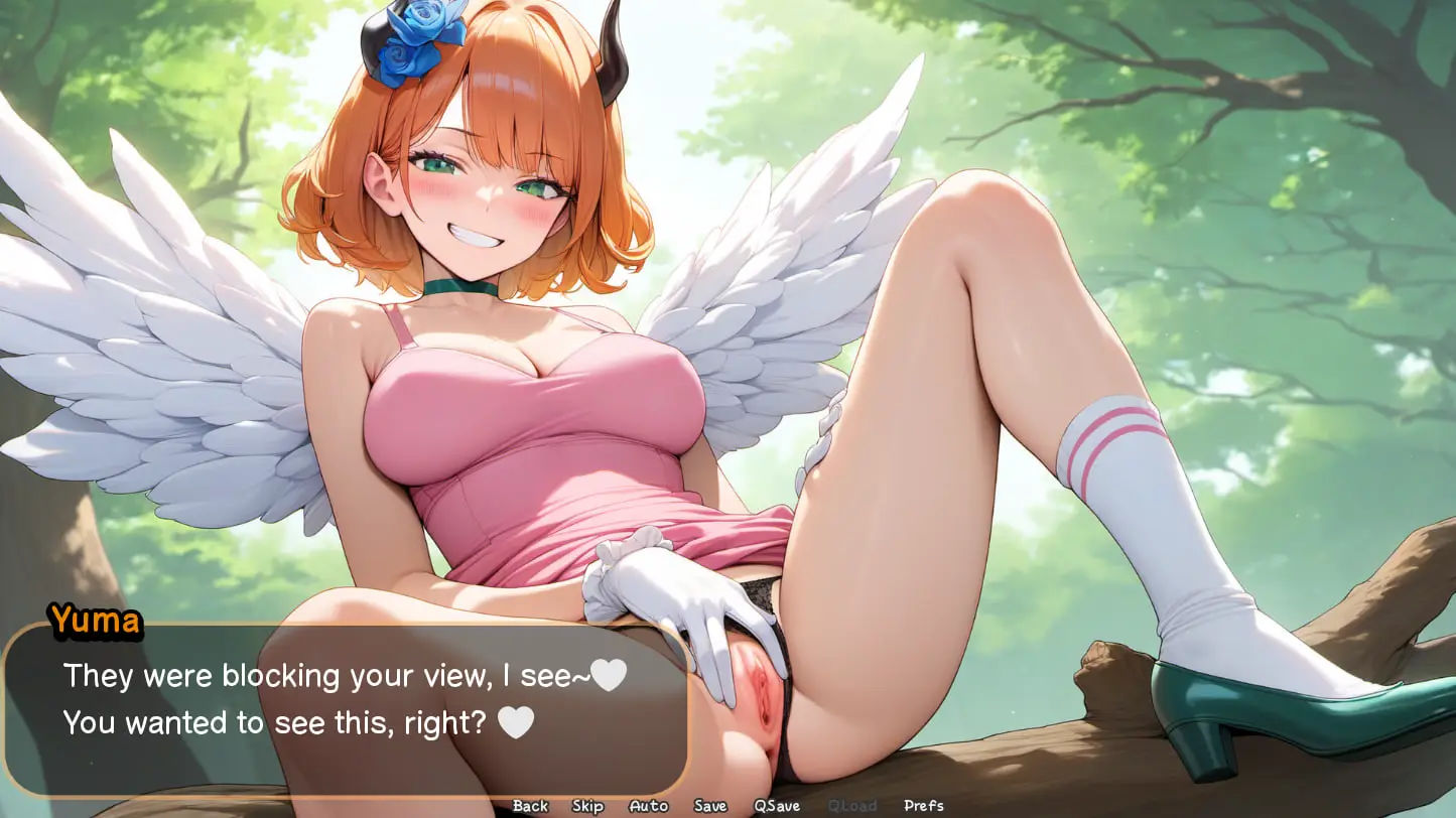 [日系SLG/AI汉化/动态]橙色粉碎 Orange Smash v0.10.2【20260810】 游戏截图 3
