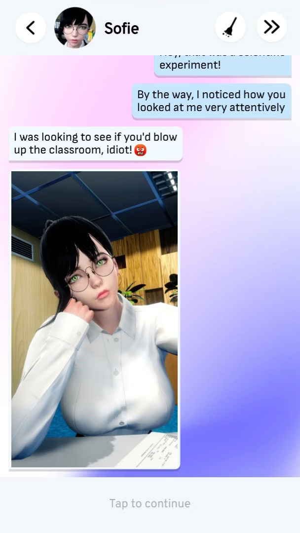 [SLG/动态/官中步兵] Perv Phone v0.4.2【20260810】 游戏截图 4