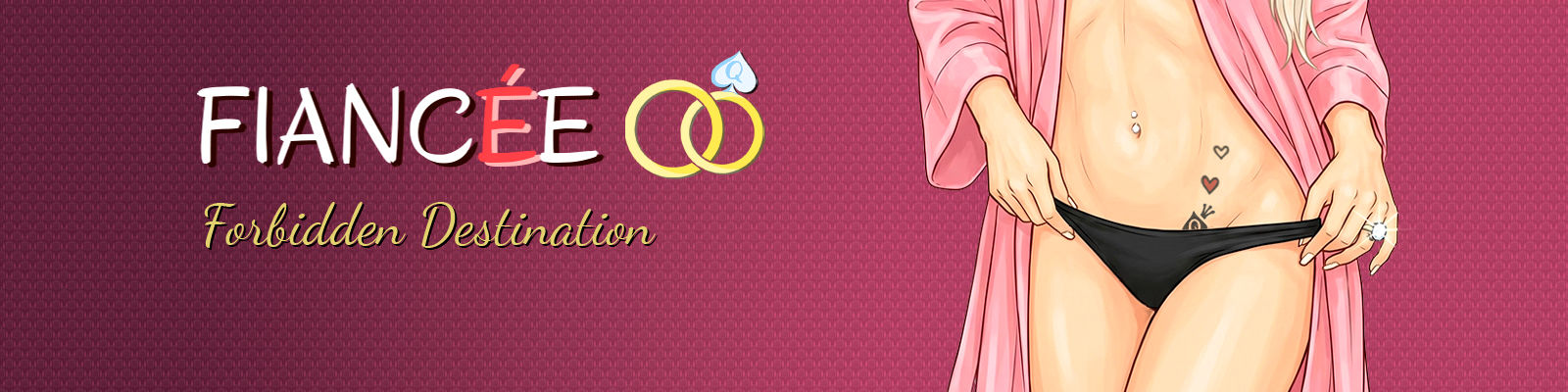 [欧美SLG/AI汉化/动态]未婚妻:禁忌之地 Fiancée: Forbidden Destinatio v0.3F【20260810】 游戏截图 1