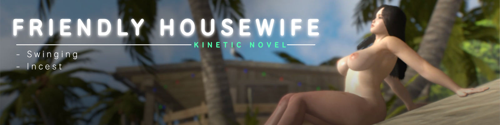 [欧美SLG/AI汉化/动态]友善主妇 Friendly Housewife v0.1.5【20260810】 游戏截图 1