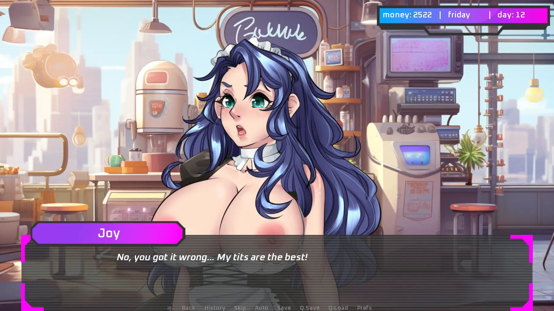 [欧美SLG/AI汉化]腐蚀偶像计划 FLX - Downfall of I-Dolls v0.28【20260810】 游戏截图 6
