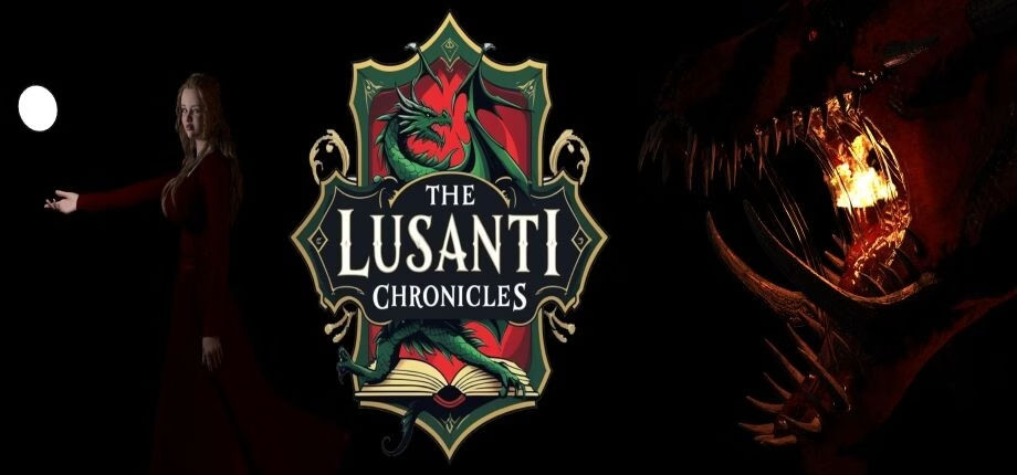 [欧美SLG/AI汉化/动态]卢桑蒂编年史 The Lusanti Chronicles Ch.5 v1.05【20260810】 游戏截图 1