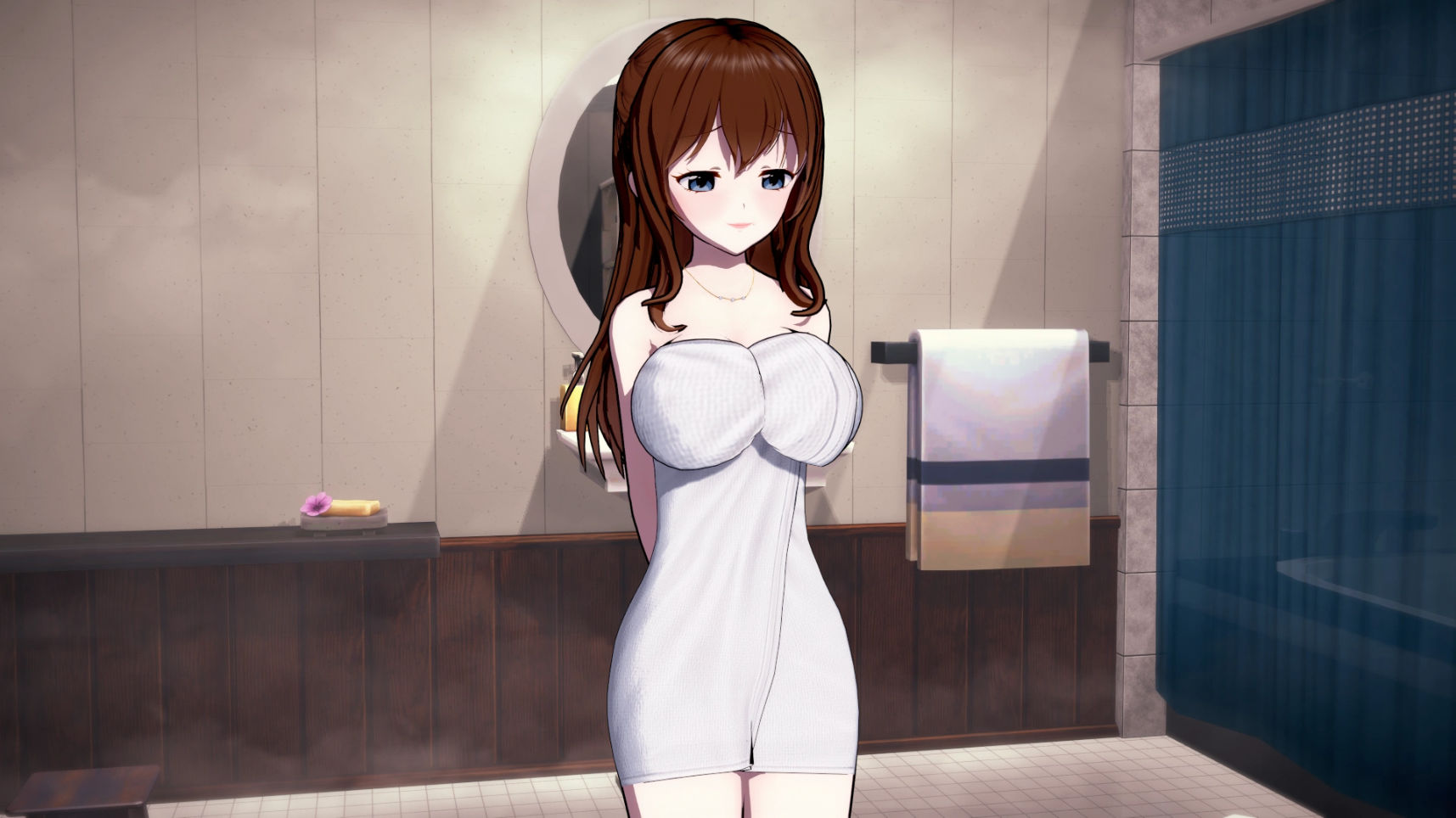 [日系SLG/AI汉化/动态]黑玫瑰-NTR的故事 Black Rose -A Netori Story- v0.5.7【20260810】 游戏截图 6