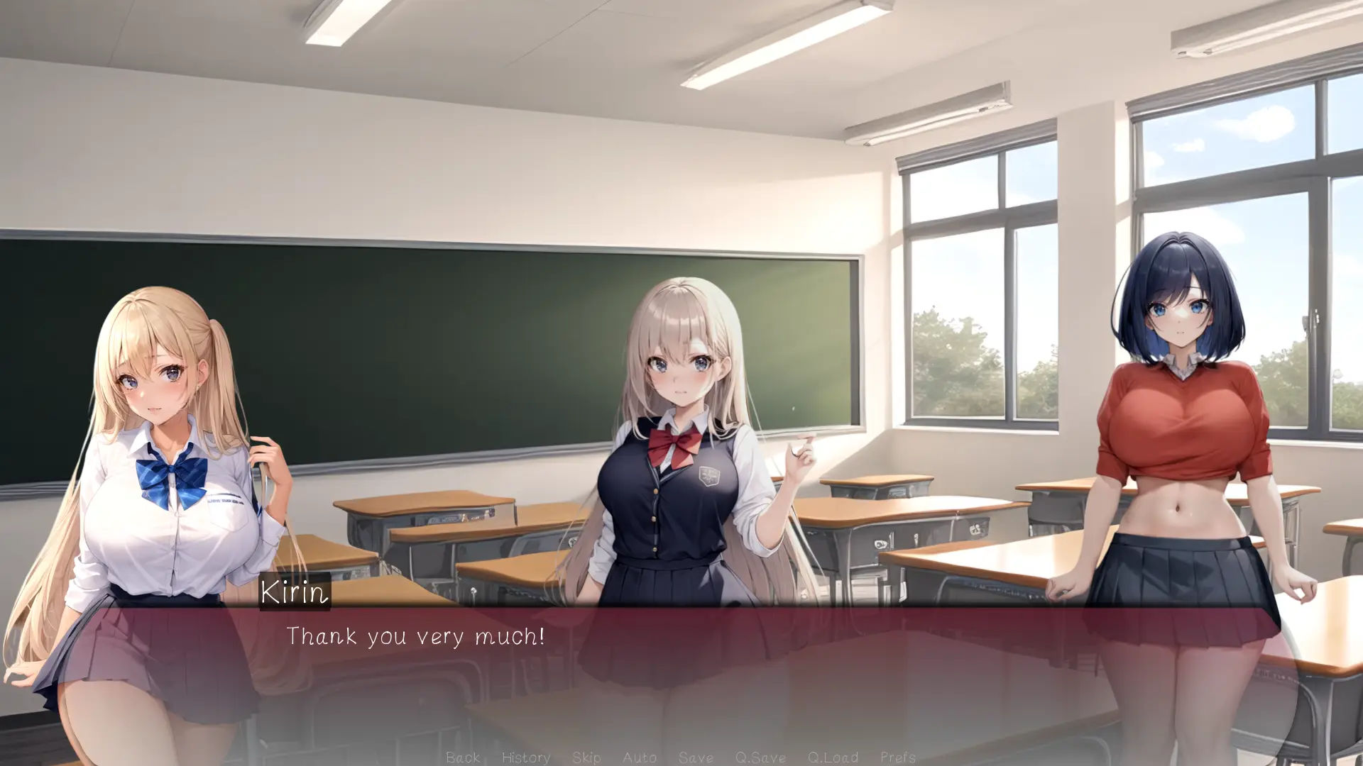 [日系SLG/AI汉化]弯弯镇 Curvy Town v0.7.3 + Prologue DLC “Bad Sam”【20260810】 游戏截图 6