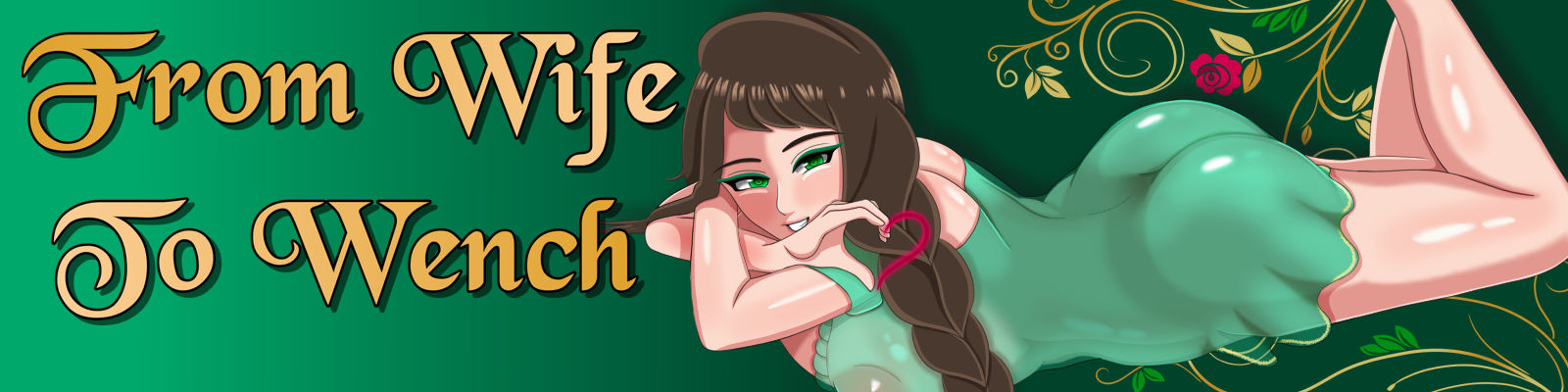 [日系SLG/AI汉化]从妻子到女仆 From Wife to Wench Ch.8【20260810】 游戏截图 1