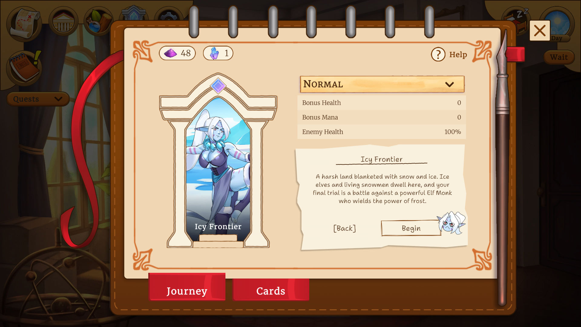 [SLG/动态/官中步兵] Magic Academy v0.6.6.2【20260810】 游戏截图 2