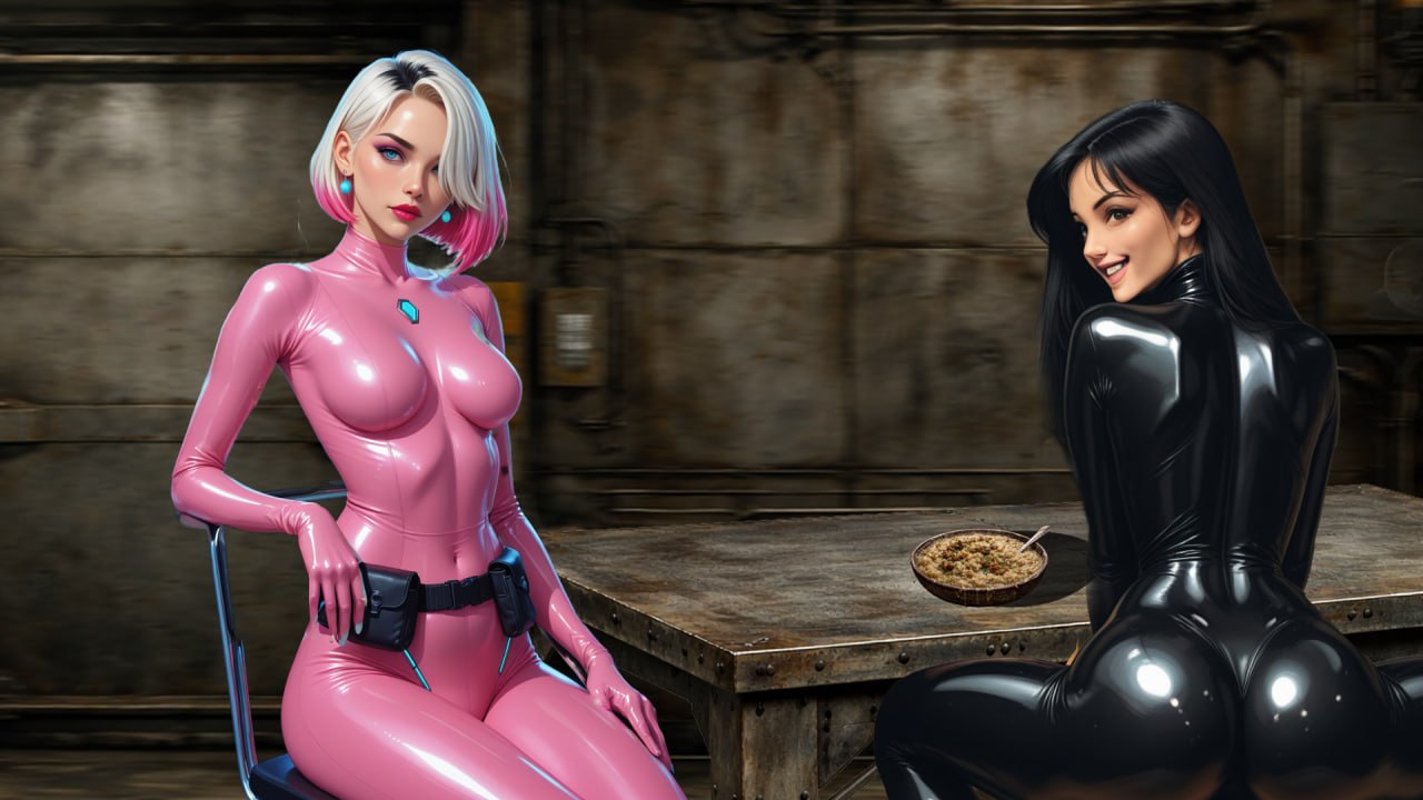 [SLG] [SLG/3D/欧美]佩图兰蒂亚号 Petulantia V0.6 汉化版【20260810】 游戏截图 8