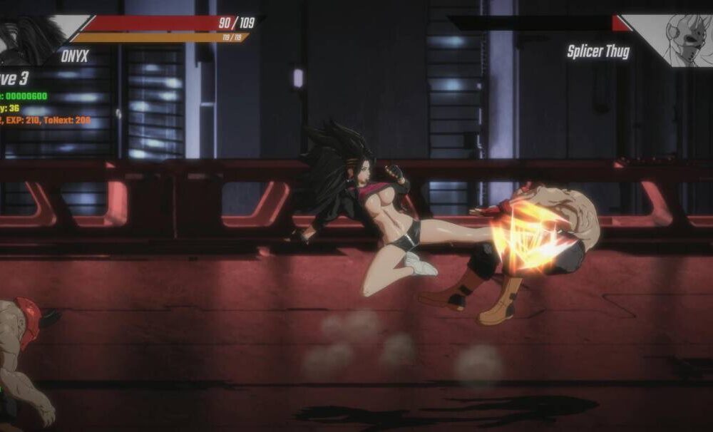 [ACT] [ACT/3D/欧美]真红玛瑙 PURE ONYX v0.146.0 官方中文版【20260810】 游戏截图 2