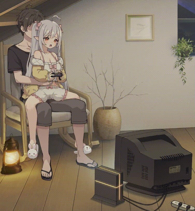 [SLG] [SLG/2D/日式]和存在感薄弱妹妹一起的简单生活 存在感薄い妹との簡単生活 V1.1.3rev2 官方中文版【20260810】 游戏截图 7