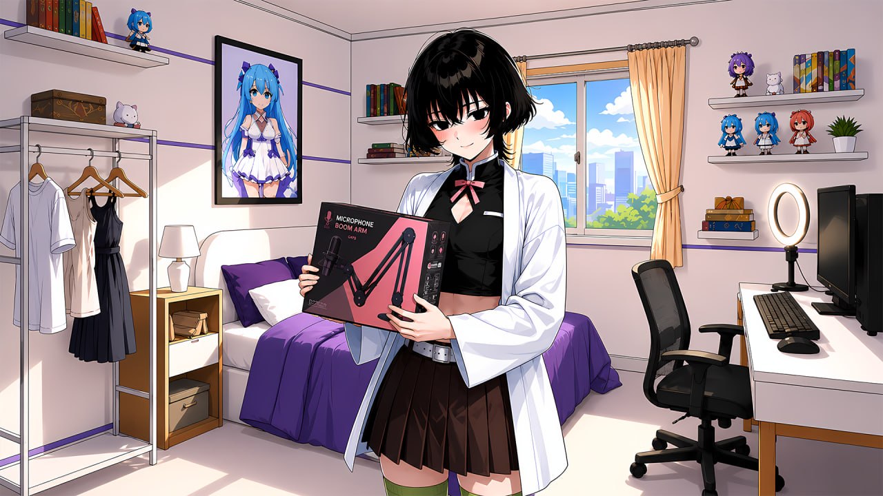 [SLG] [SLG/2D/日式]门口的伪娘 Femboy at My Door V1.0 汉化版【20260810】 游戏截图 5