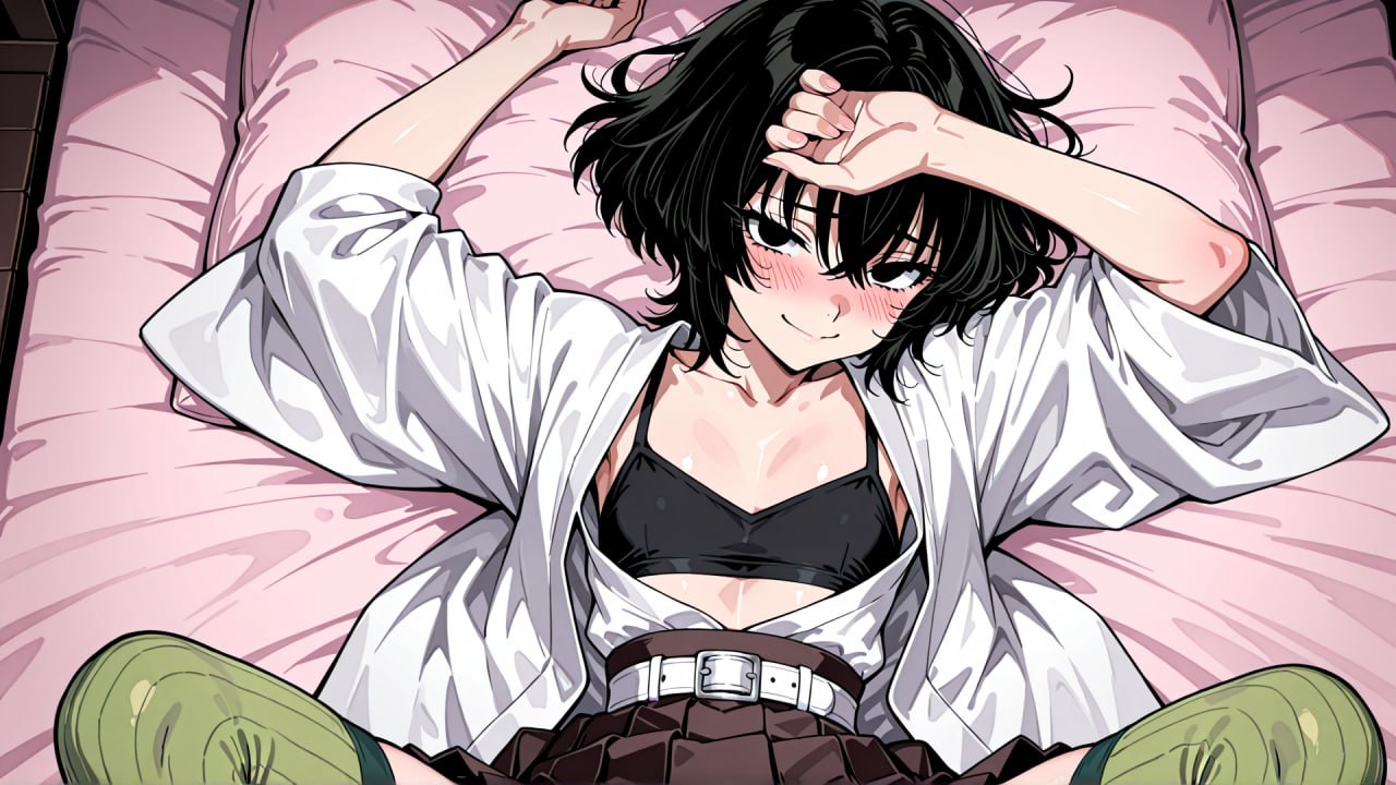 [SLG] [SLG/2D/日式]门口的伪娘 Femboy at My Door V1.0 汉化版【20260810】 游戏截图 8