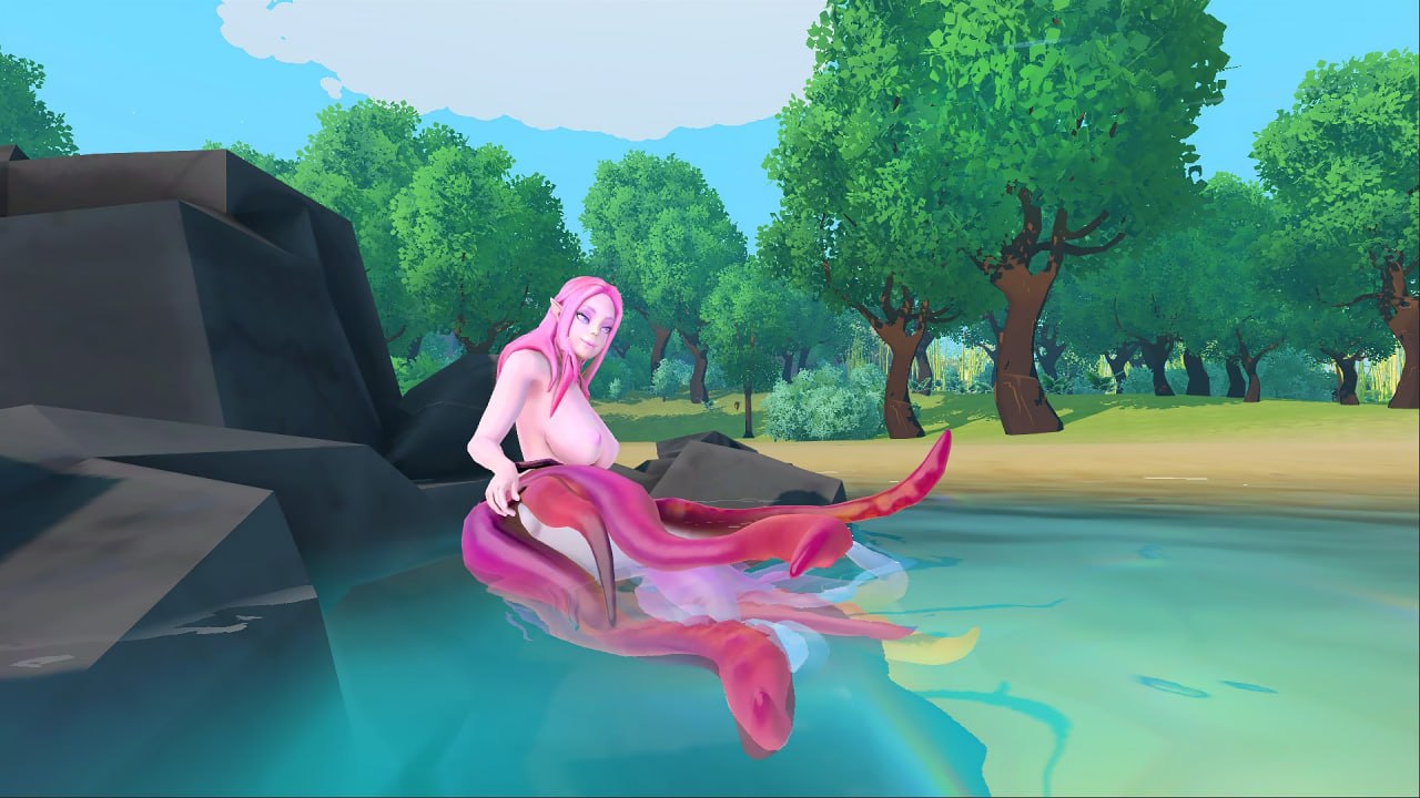 [SLG] [SLG/3D/欧美]也要驯服它 Tame It Too! v0.12.0.215 官方中文版【20260810】 游戏截图 2