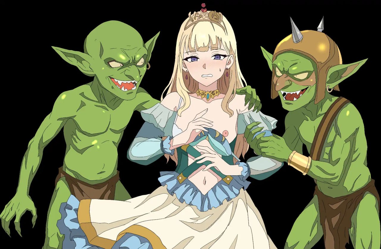 [RPG] [RPG/NTR/官中/2D/日式]堕落的大槌公主 堕落の大槌姫【20260810】 游戏截图 5