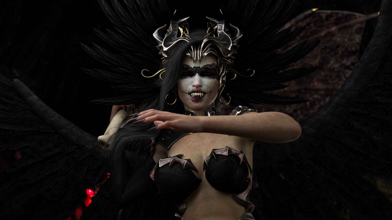 [SLG] [SLG/3D/欧美]露娜 Luna Reloaded v0.35 重制汉化版【20260810】 游戏截图 3