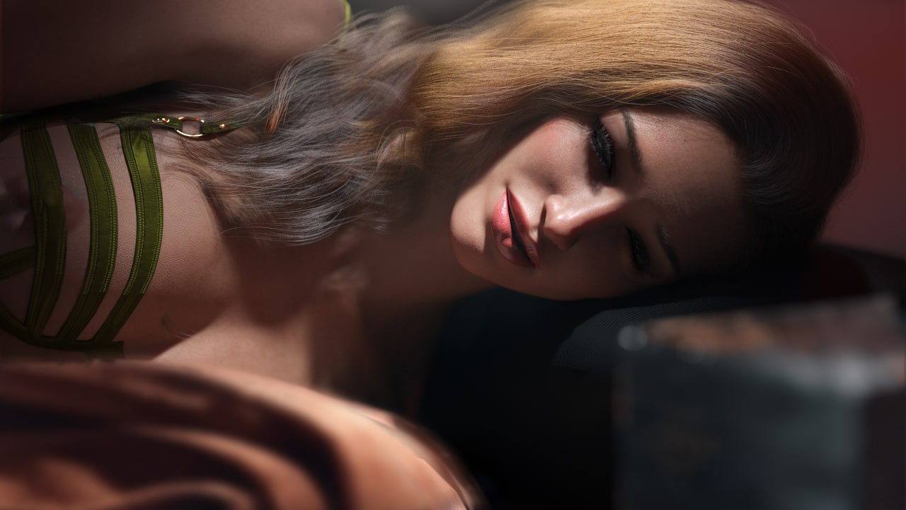 [SLG] [SLG/3D/欧美]罗德岛之妻 The Wife of Dero Island v0.2 汉化版【20260810】 游戏截图 4