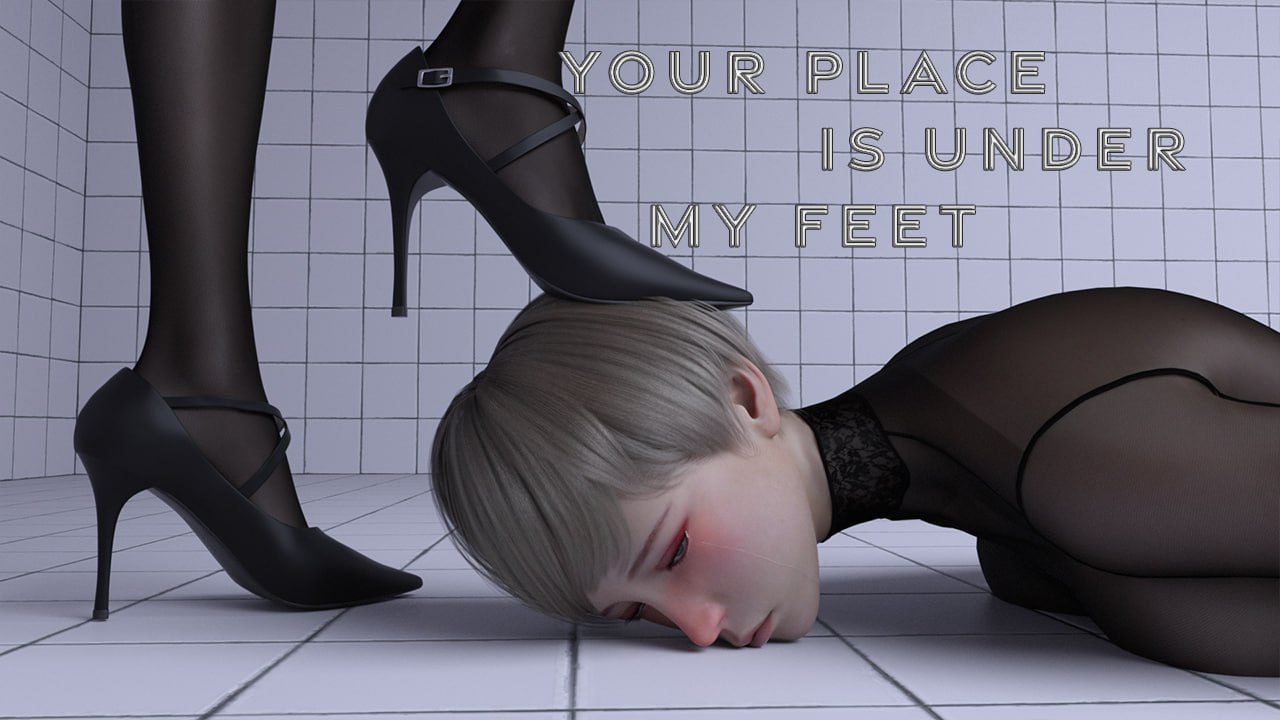 [SLG] [SLG/3D/欧美]你只配被我踩在脚下 Your Place Is Under My Feet V1.5.0 汉化版【20260810】 游戏截图 5
