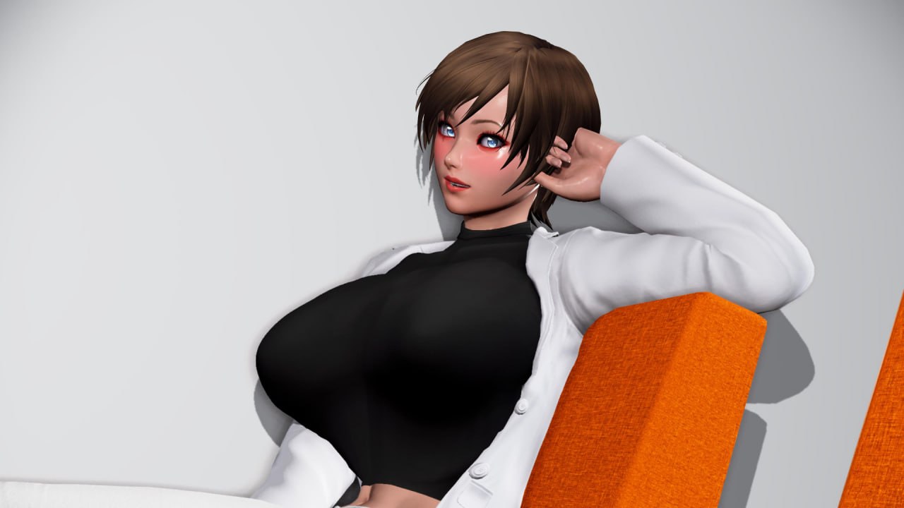 [SLG] [SLG/3D/欧美]苍白的谎言 White Lie v0.1.6 汉化版【20260810】 游戏截图 3