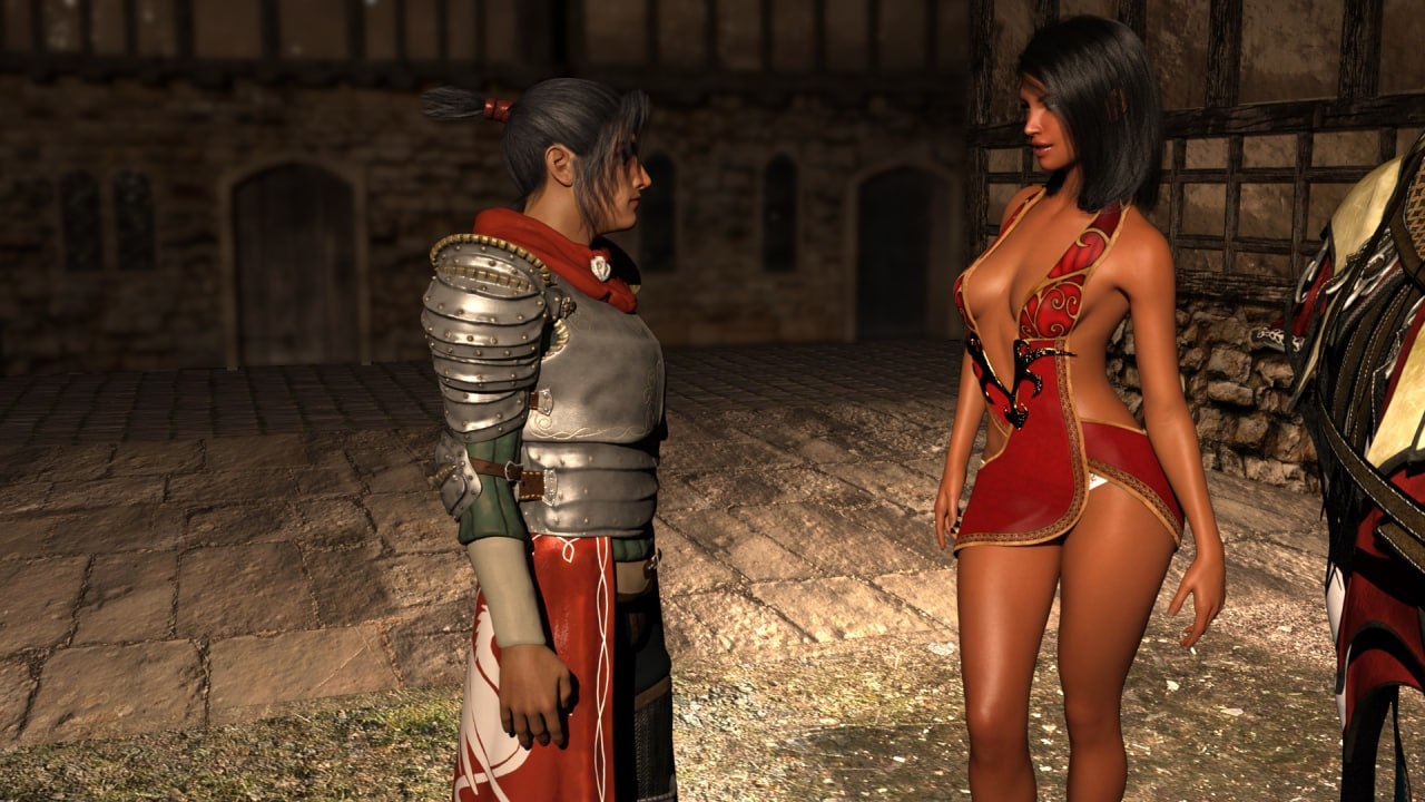 [SLG] [SLG/3D/欧美]王国 The Kingdom v0.7.5 汉化版【20260810】 游戏截图 2