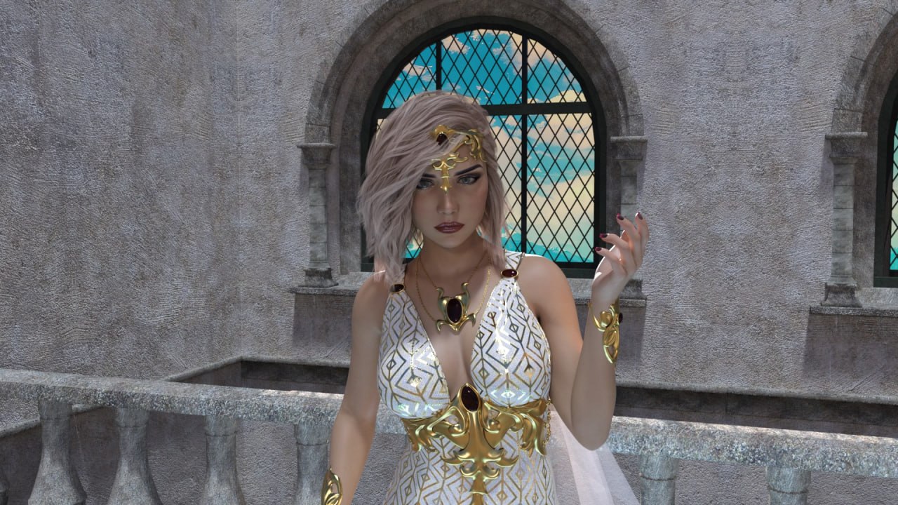 [SLG] [SLG/3D/欧美]阿泰吉娜 Ataegina Remaster Act I V1.0 第一幕 重制汉化完结版【20260810】 游戏截图 7