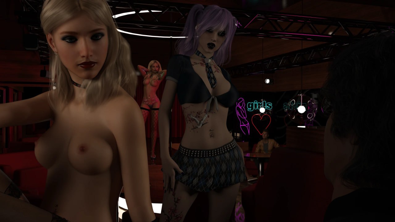 [SLG] [SLG/3D/欧美]释放 Unleashed v0.7.0b 汉化版【20260810】 游戏截图 5