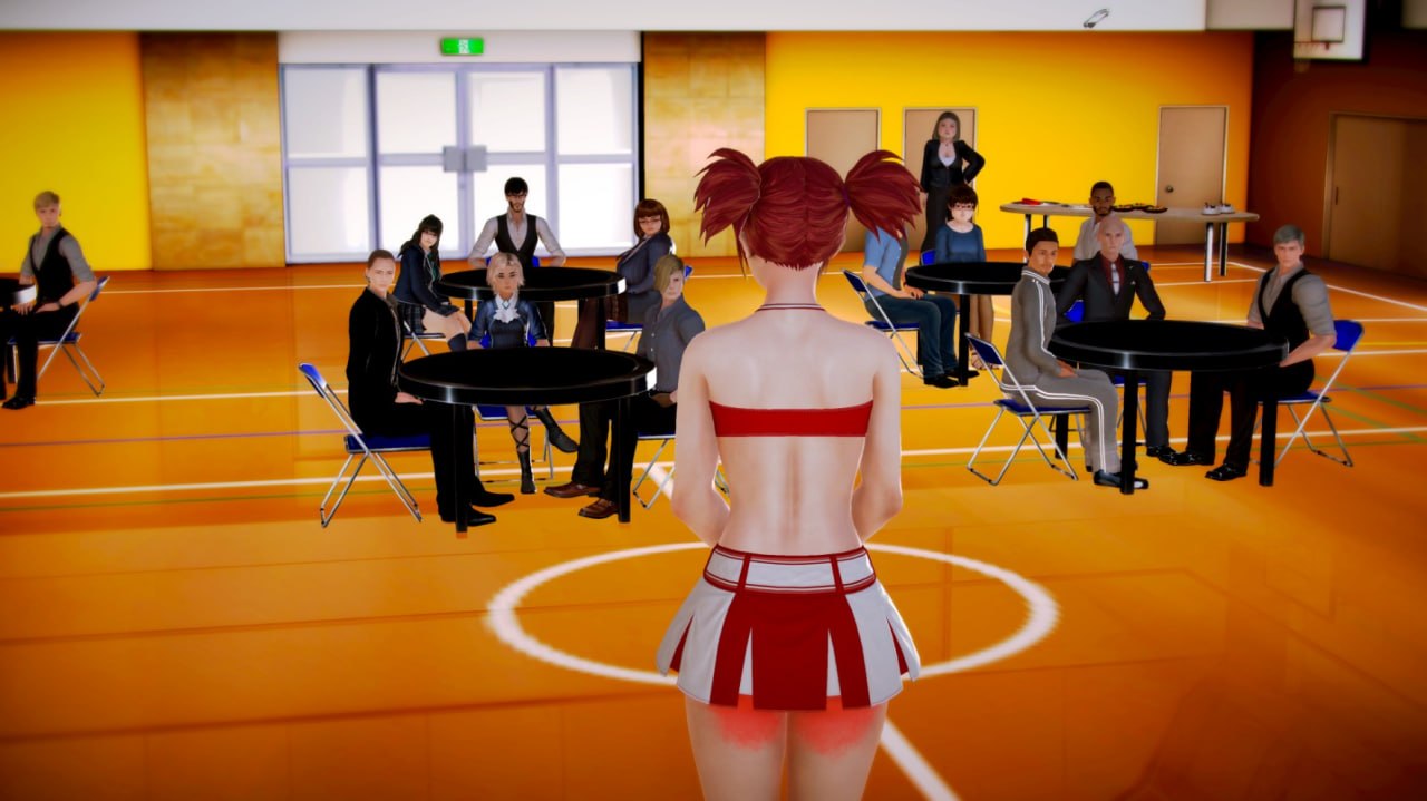 [SLG] [SLG/3D/欧美]律师 The Lawyer Final 全三部 汉化完结版【20260810】 游戏截图 4