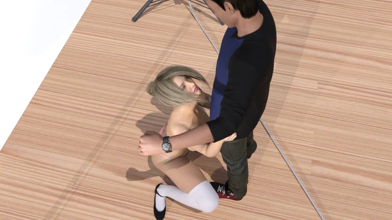[SLG] [SLG/3D/欧美]一切的开始 How It All Began v1.2 全十二章 汉化完结版【20260810】 游戏截图 4