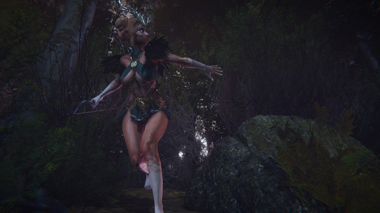 [SLG] [SLG/3D/欧美]异界摇篮Cradle Beyond the Veil V0.3.0e 汉化版【20260810】 游戏截图 7