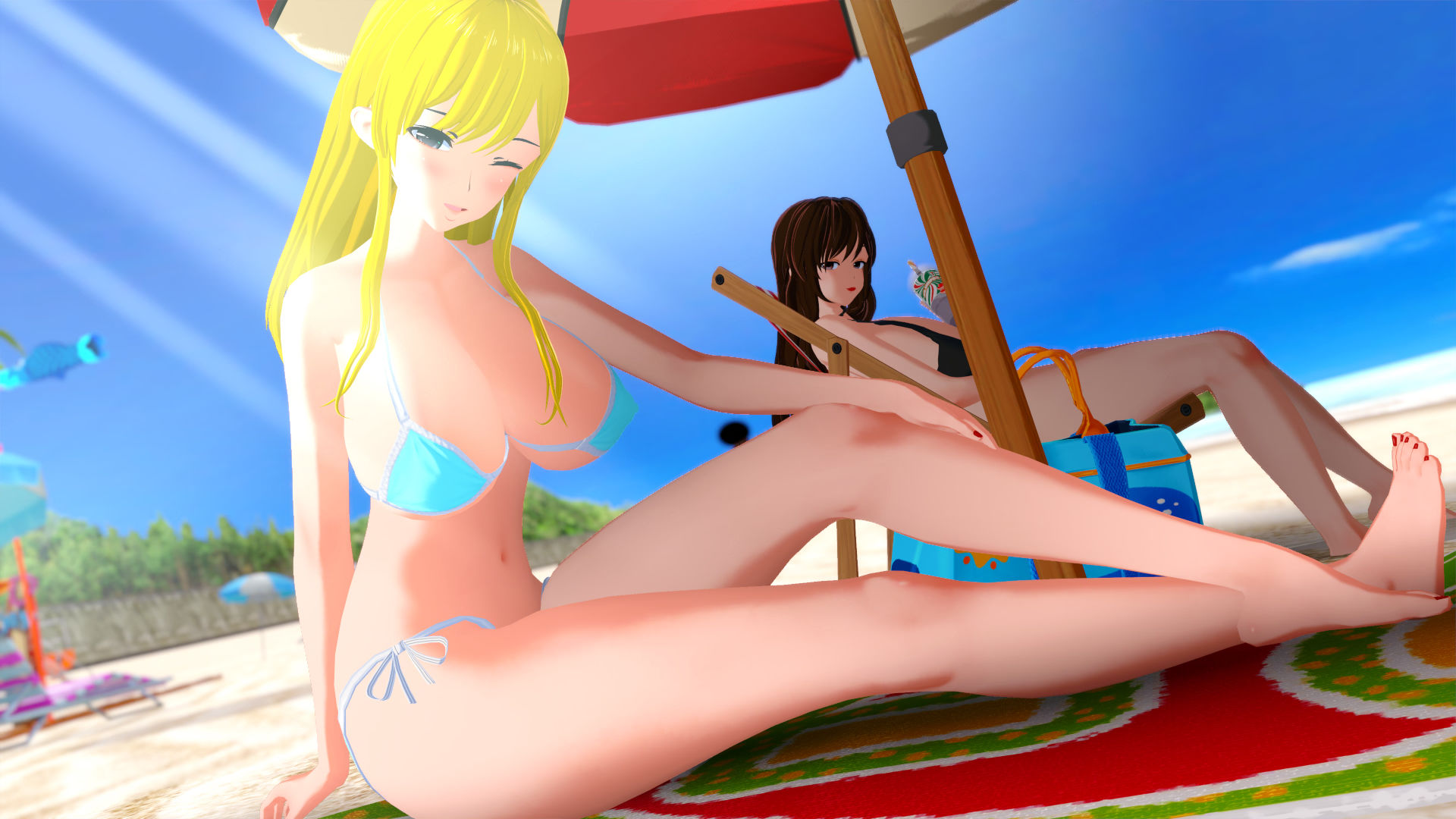 [日系SLG/AI汉化/动态]扶她欲望 Futa Desire v1.1【20260811】 游戏截图 1