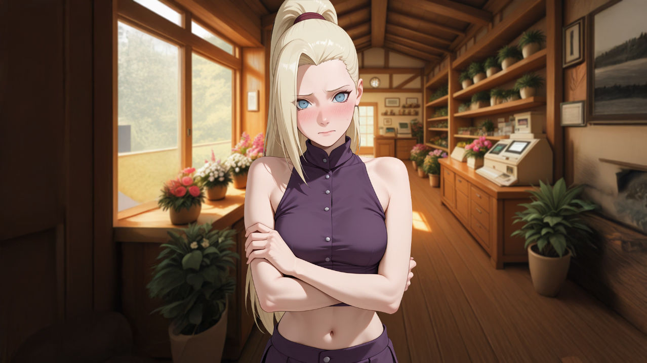 [日系SLG/AI汉化/动态]忍者归来 A Ninja's Return v1.07a【20260811】 游戏截图 4