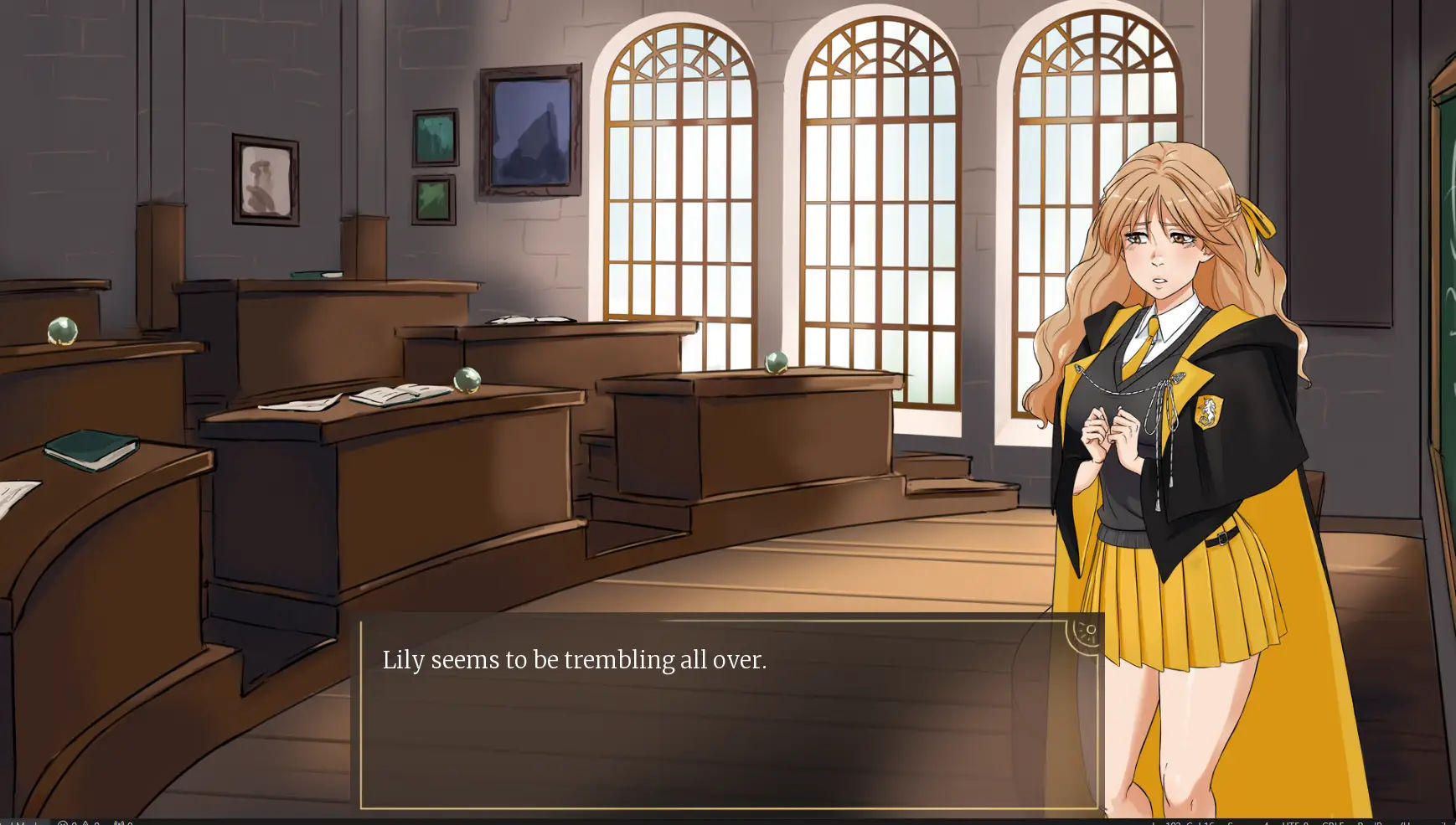 [欧美SLG/AI汉化/动态]受其掌控 Under Your Spell v0.5.4【20260811】 游戏截图 2