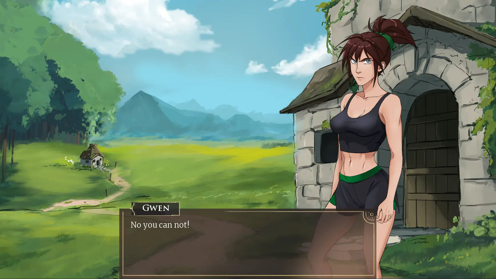 [欧美SLG/AI汉化/动态]受其掌控 Under Your Spell v0.5.4【20260811】 游戏截图 3