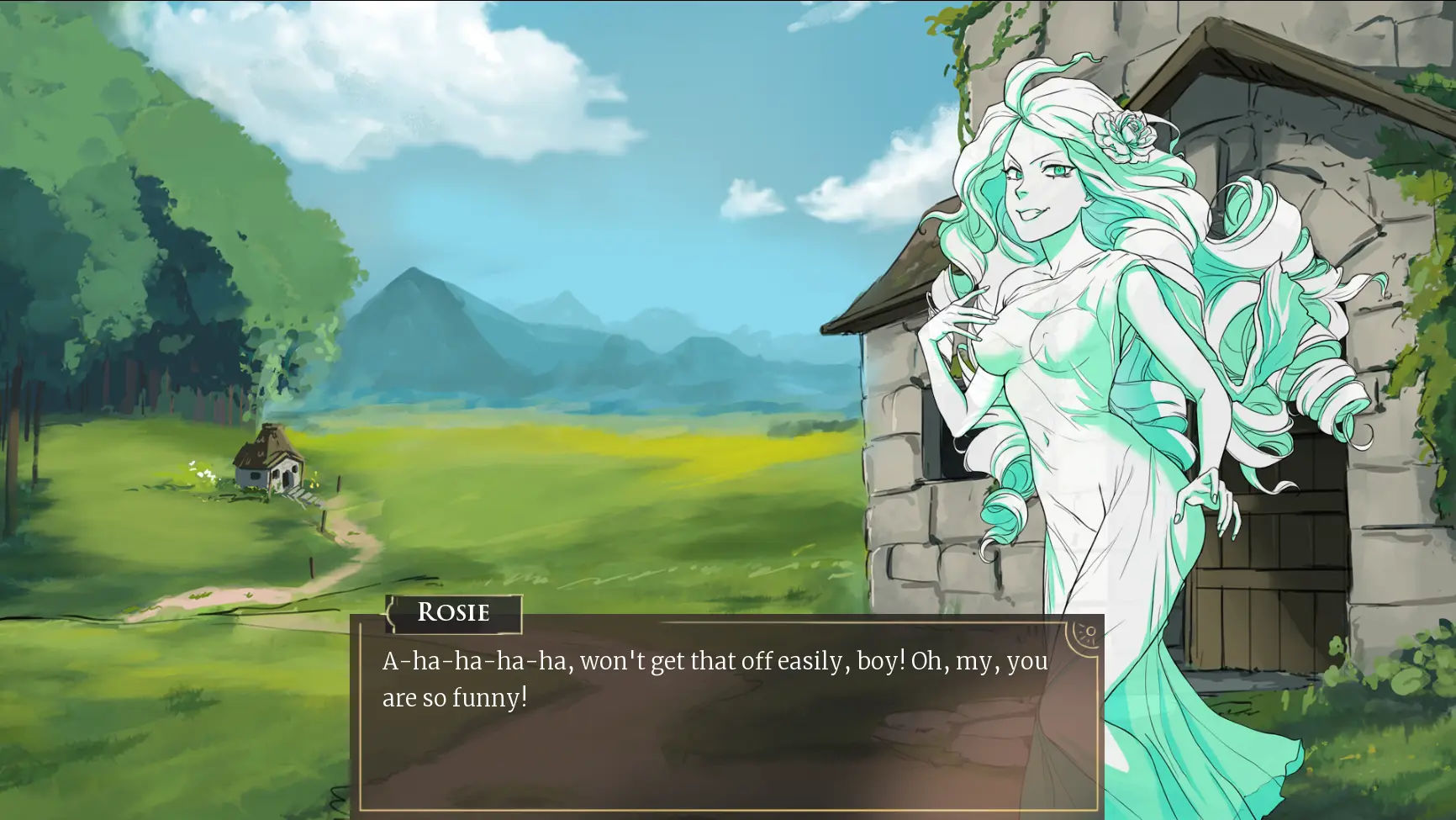 [欧美SLG/AI汉化/动态]受其掌控 Under Your Spell v0.5.4【20260811】 游戏截图 5