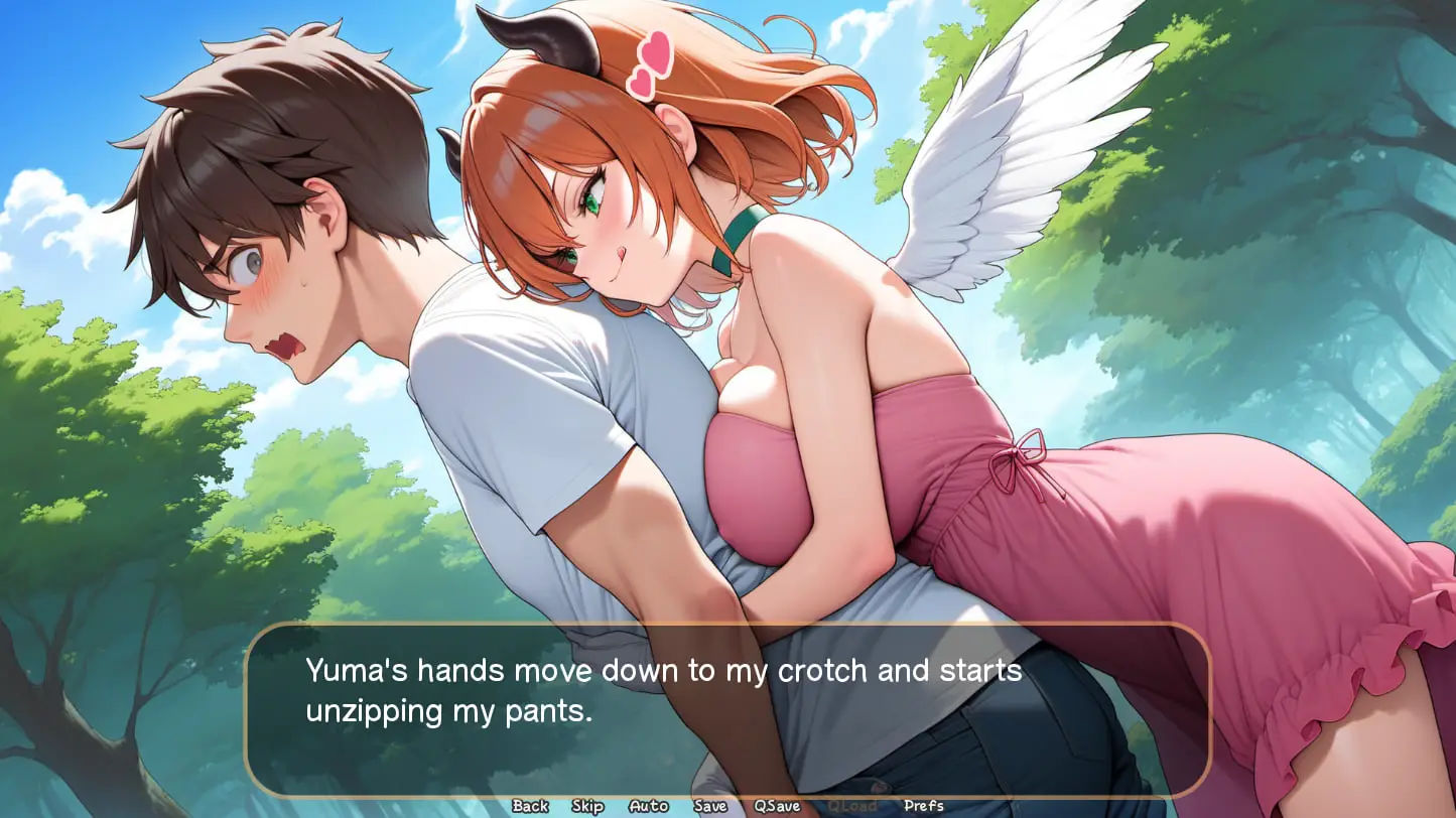 [日系SLG/AI汉化/动态]橙色粉碎 Orange Smash v0.10.2【20260811】 游戏截图 4