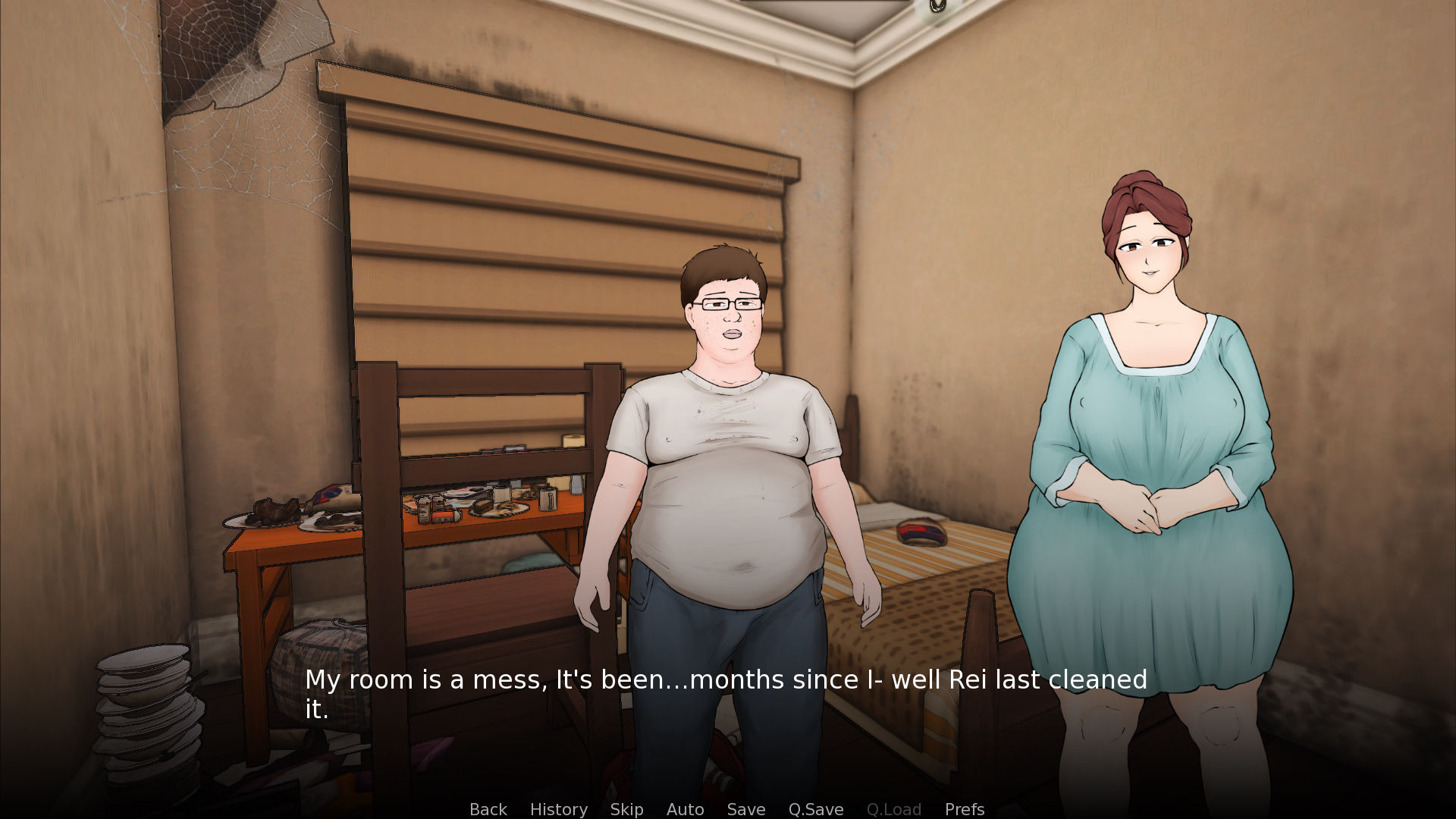 [日系SLG/AI汉化/动态]假期捣蛋鬼 Holiday Homewrecker v0.1.2【20260811】 游戏截图 4