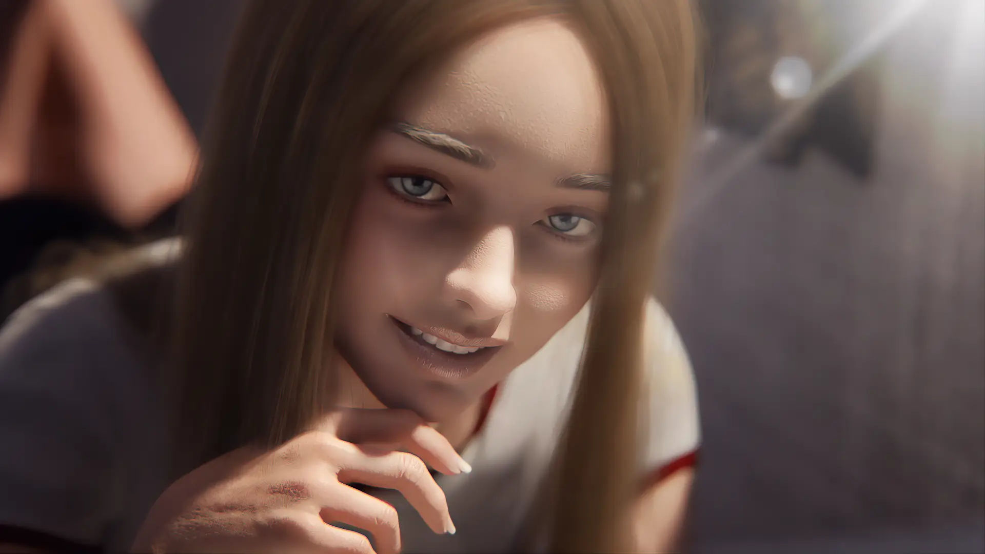 [欧美SLG/汉化/动态]难以爱 Hard to Love v1.0【20260811】 游戏截图 2