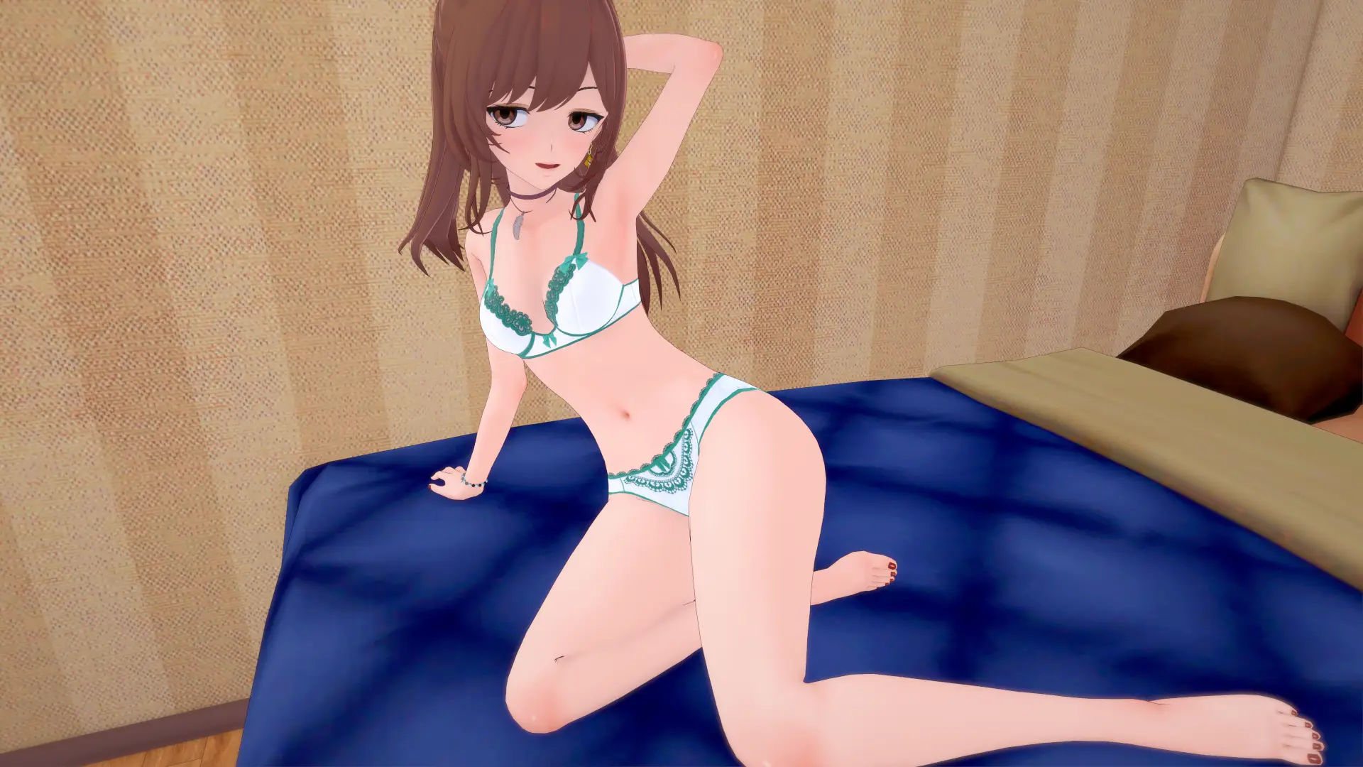 [日系SLG/AI汉化/动态]海岛新生活 My New Island Life v0.2.2【20260811】 游戏截图 6