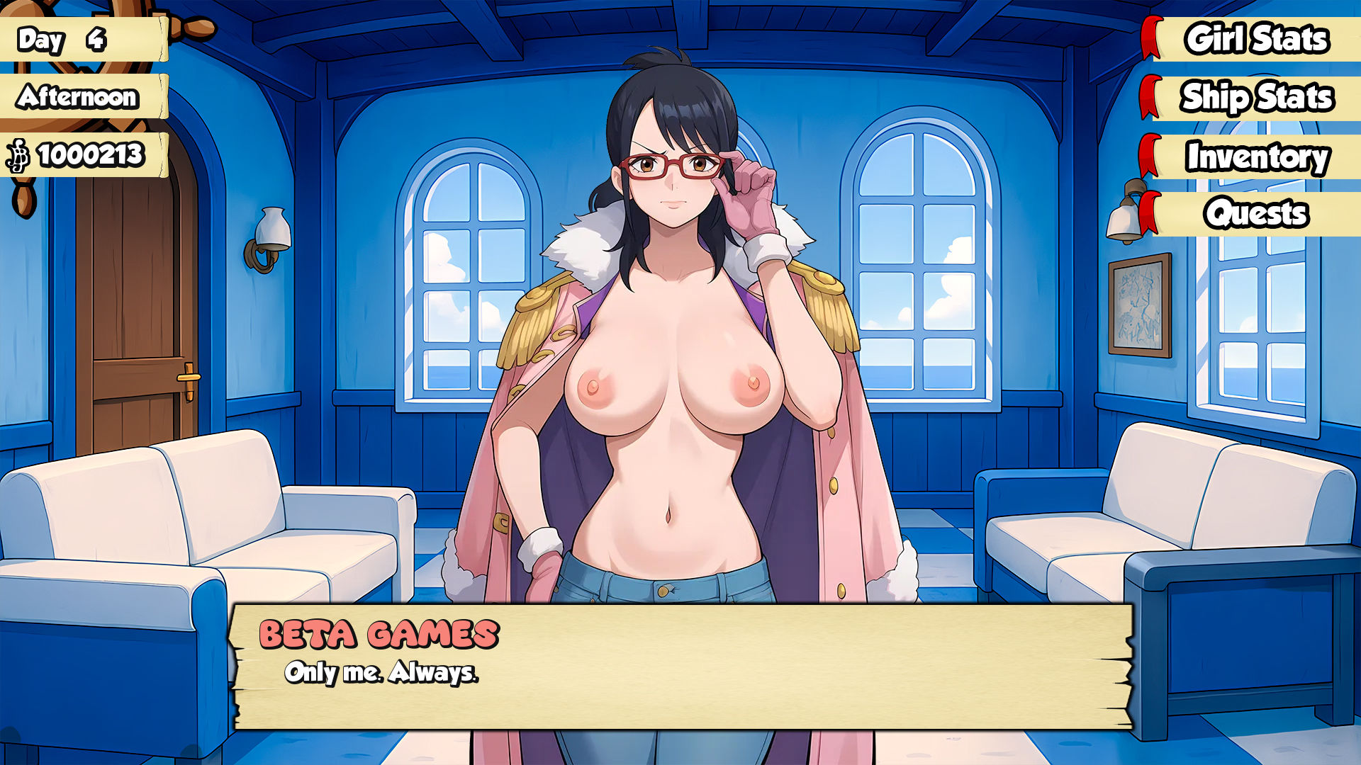[日系SLG/AI汉化]淫荡之物 Lewd Piece v0.480【20260811】 游戏截图 3